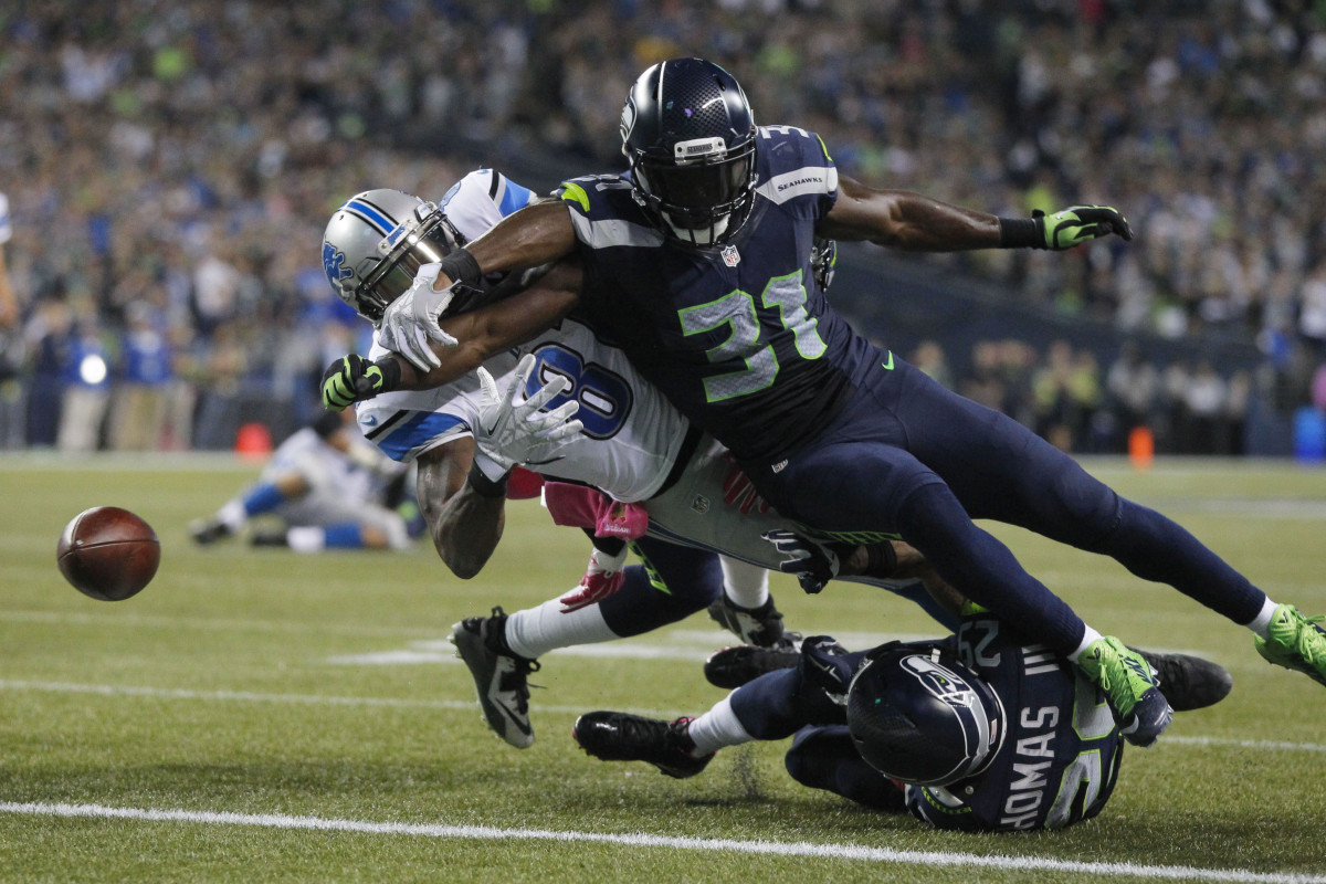 Kam Chancellor